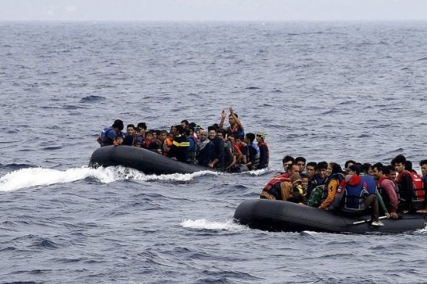 AB ile Türkiye arasında mülteci pazarlığı