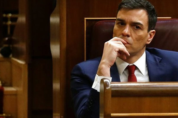 Sosyalist lidere güvenoyu çıkmadı