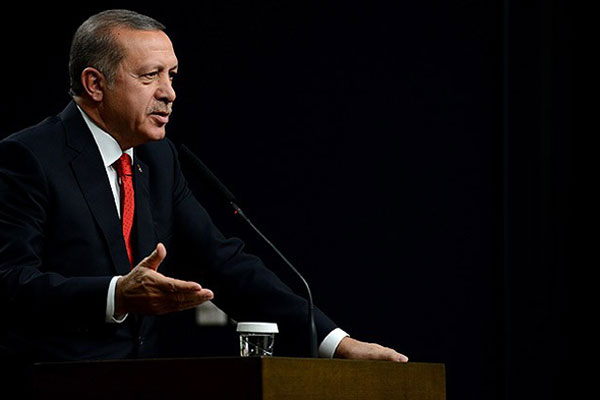 'Türkiye çözümü İsrail'de arıyor'
