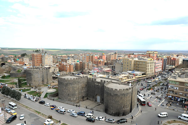 Diyarbakır Valiliği'nden halka teşekkür
