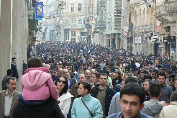 '2050'ye kadar 500 bin kişi ölecek'