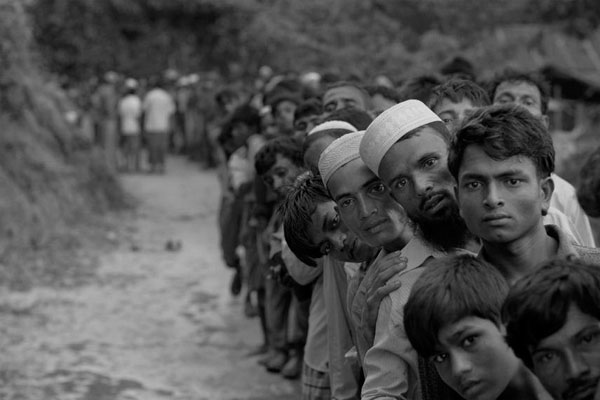 BM: Arakanlı Müslümanlar zulüm altında