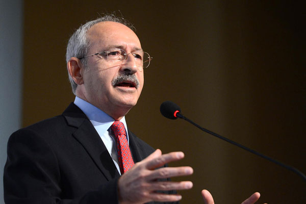 Kılıçdaroğlu 'A Takımı'nı seçti
