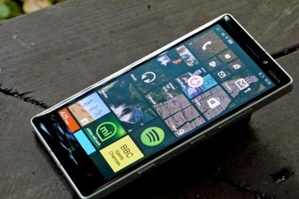 Windows Phone IOS'u geride bıraktı