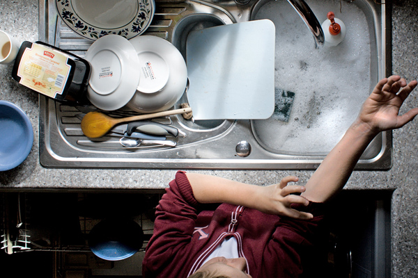 Suçlulara 'ilginç' cezalar