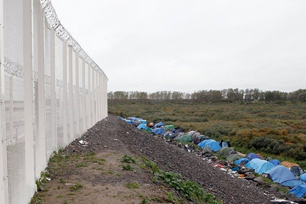 Fransa'dan İngiltere'ye sığınmacı tehdidi