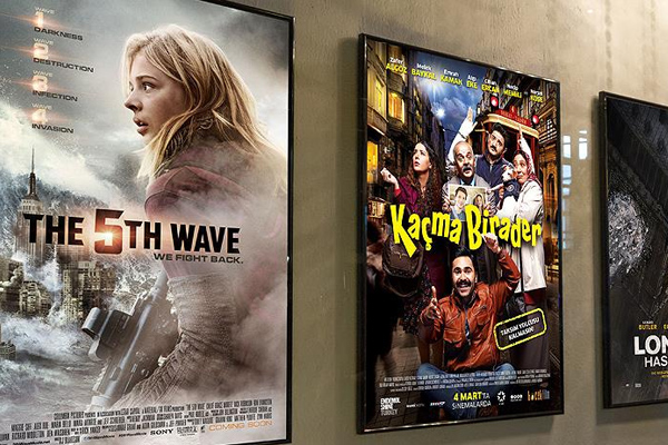 Sinemalarda bu hafta 7 yeni film