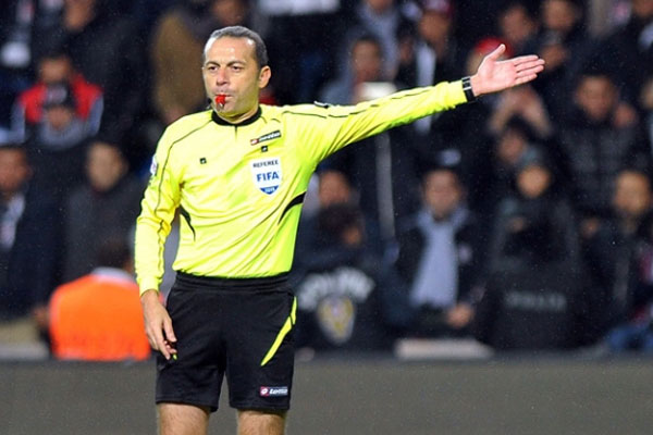 Çakır Suudi Arabistan’da düdük çalacak