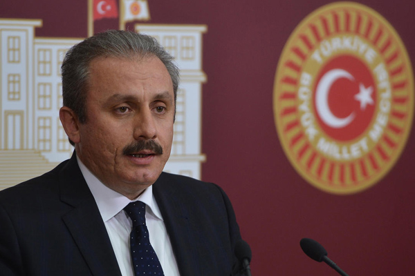 Şentop: Başkanlık konusunda bir değişiklik yok