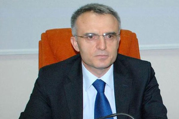 Ağbal'dan enflasyon açıklaması