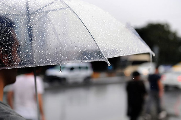 Meteoroloji'den kuvvetli yağış uyarısı