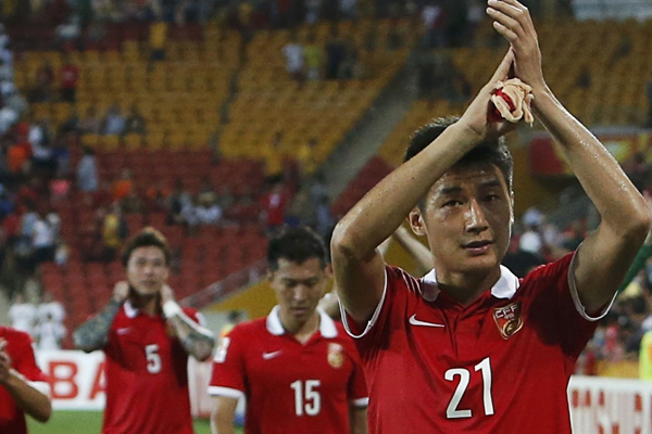 Çin futbolu Avrupa'yı geride bıraktı