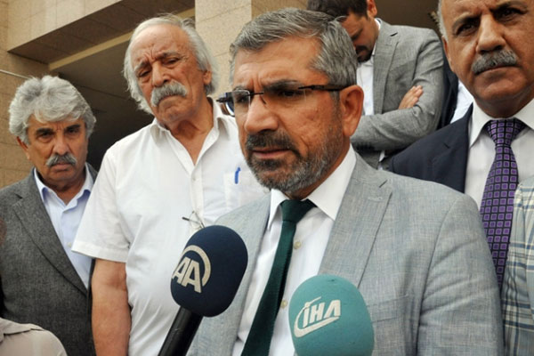 Elçi'nin ailesinden TÜBİTAK ve başsavcılığa dilekçe