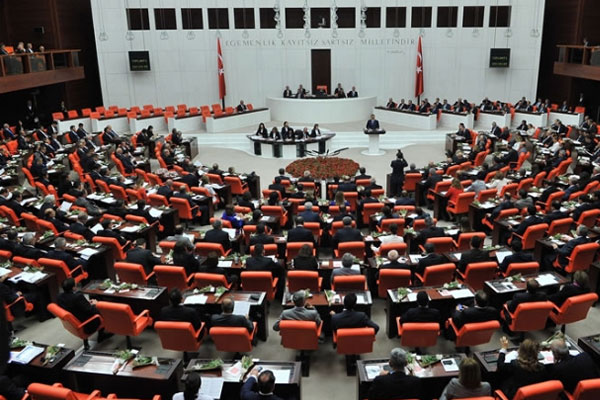 TBMM'de ’Deli İbrahim’ tartışması