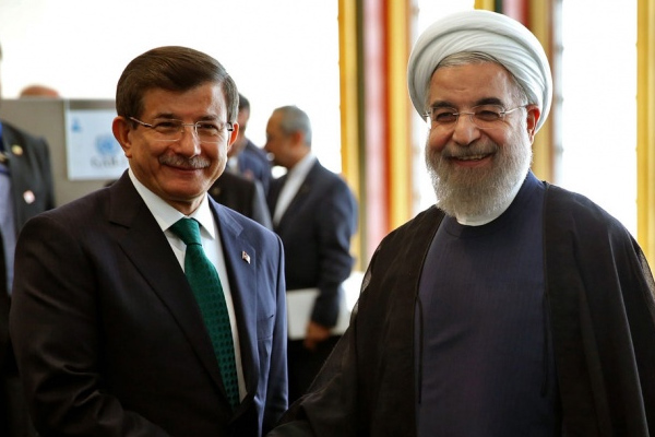 Davutoğlu İran'a neden gidiyor?