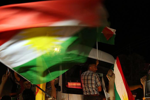 IKBY: Suriye'de federal sistemi destekliyoruz