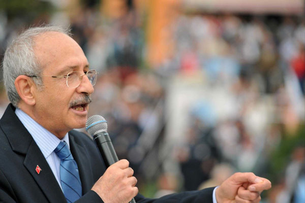 Kılıçdaroğlu: Türkiye felaketin eşiğindedir