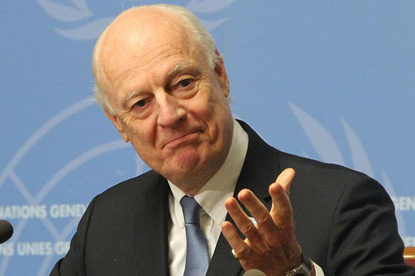 Mistura: Bazı bölgelerde çatışmalar devam ediyor