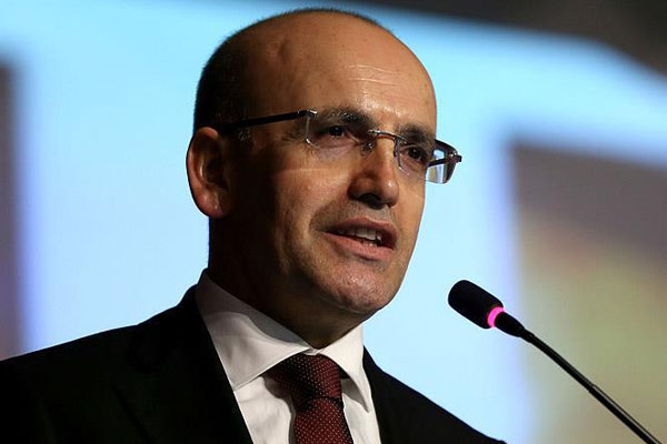 Şimşek: Enflasyonu yüzde 5'in altına düşürmeliyiz