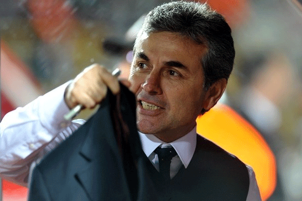 Kocaman: Sözleşme imzalayacağız