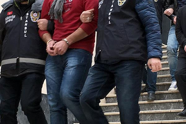 İstanbul'da DHKP/C'ye operasyon