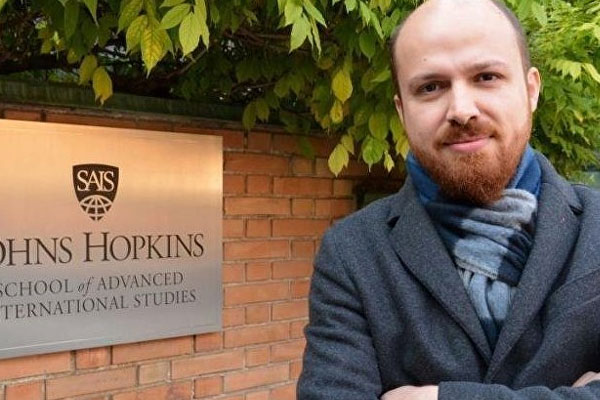 ANSA: Bilal Erdoğan, İtalya'dan da ayrıldı