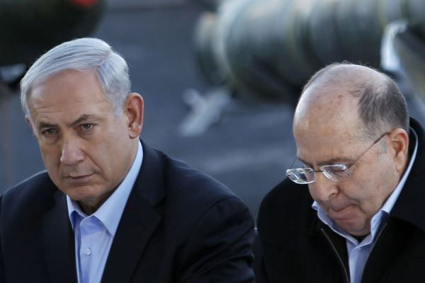 S.Arabistan, İran'a karşı İsrail'in yanında