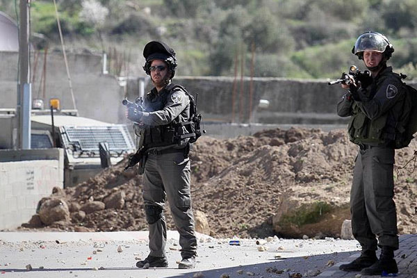 İsrail askerleri Filistinli kadını katletti