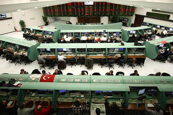 Borsa güne yükselişle başladı