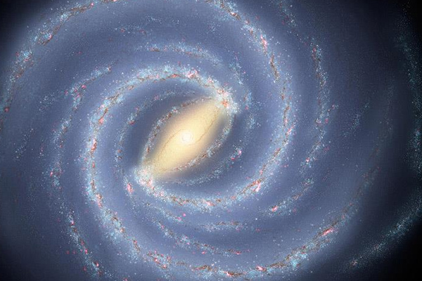 En yaşlı galaksi bulundu