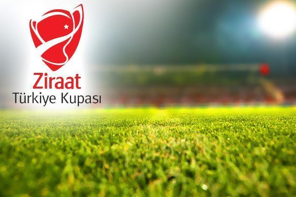 Ziraat Türkiye Kupası'nda yarı finalistler belli oldu