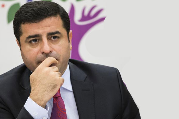 Demirtaş: Yaza kadar birçok Türk ve Kürt ölebilir
