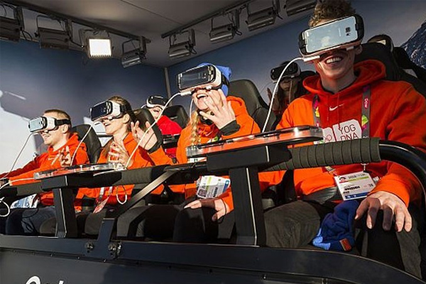 Samsung bir ilke imza attı