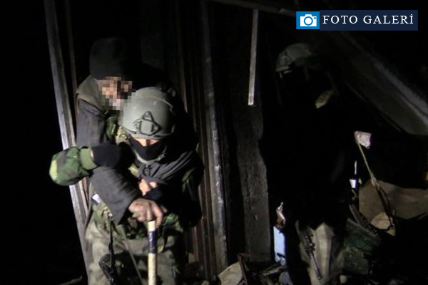 Sur’dan 43 kişi tahliye edildi