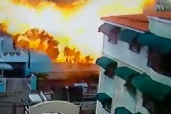 Gaz sızıntısı: 2 ölü