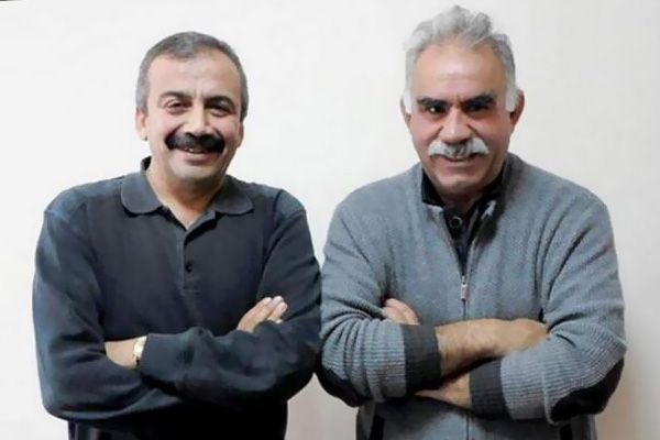 Sırrı Süreyya'dan Öcalan'a: Siz benim babamsınız