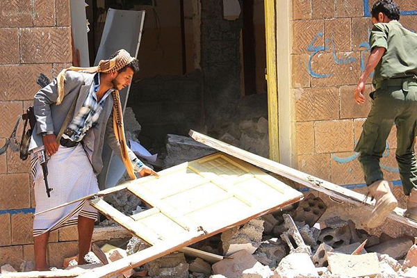 Aden'de huzurevine silahlı saldırı: 16 ölü