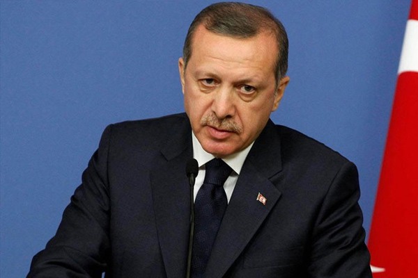 Erdoğan'dan UEFA'ya Galatasaray tepkisi