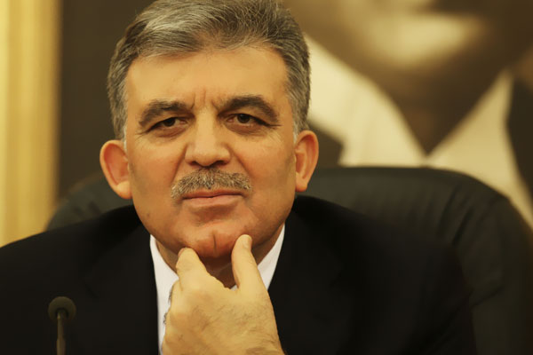 Abdullah Gül'den 'Boydak' açıklaması