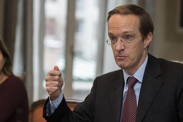 Fransa: PYD'nin tutumu 'üzücü'