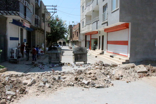 Yüksekova'da operasyon