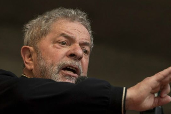 Brezilya eski devlet başkanı gözaltına alındı