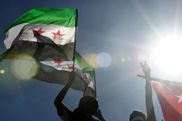 Onlarca STK Suriye'ye destek için bir araya geliyor