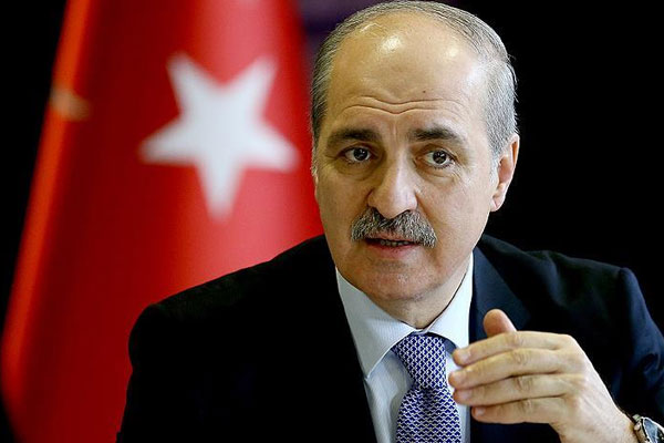 Kurtulmuş: Kudüs ortak meselemizdir