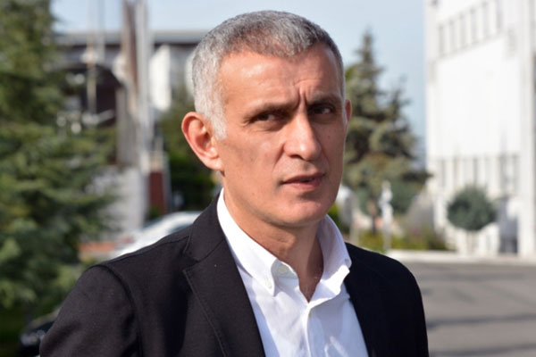 İbrahim Hacıosmanoğlu ifade verdi