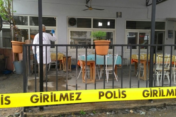Kahvehanede ceset bulundu