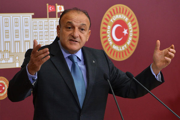 MHP’den 'dokunulmazlık' açıklaması