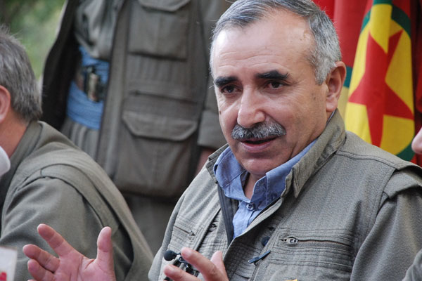 Karayılan'dan Barzani'ye: Aklını başına al