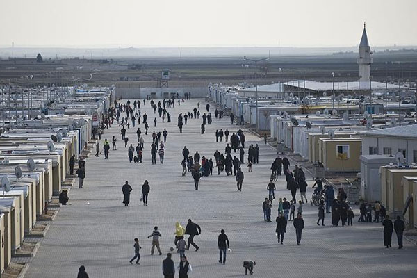 Kilis'e 'Nobel' için imza kampanyası