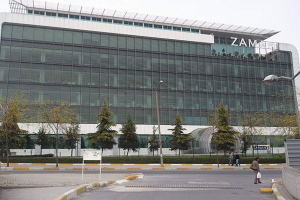 Zaman'a atanan kayyumlar belli oldu